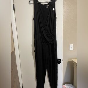 Maternity jumpsuit